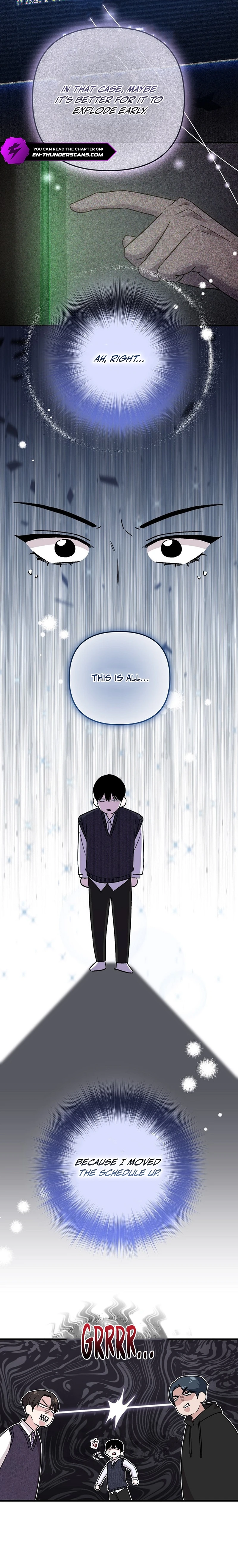 Assistant Manager Kim Hates Idols Chapter 11 page 14 - 
