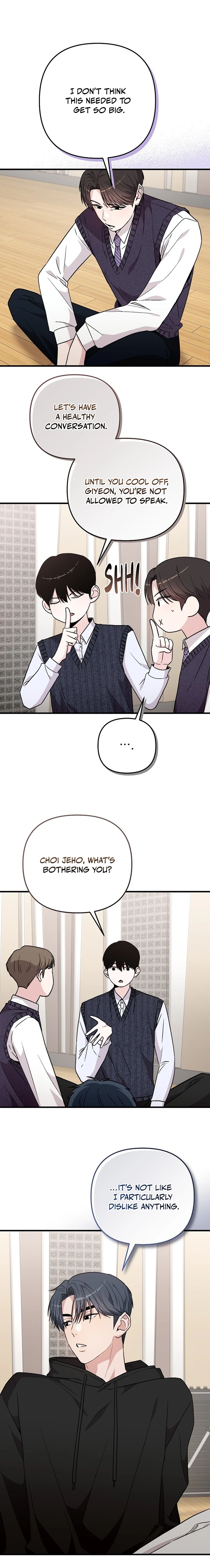 Assistant Manager Kim Hates Idols Chapter 11 page 16 - 