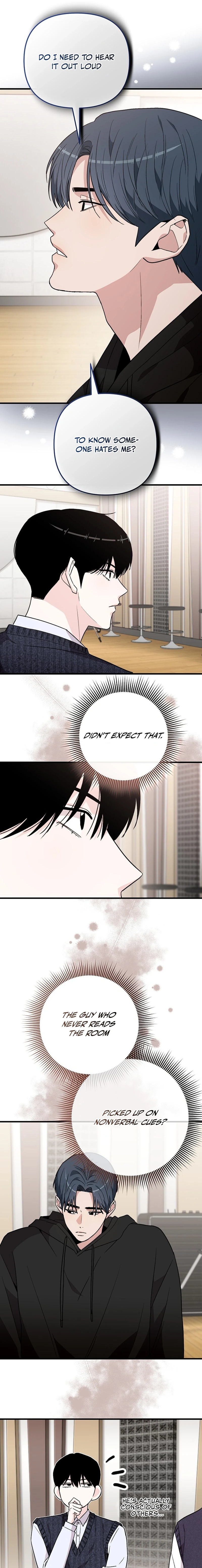 Assistant Manager Kim Hates Idols Chapter 11 page 19 - 
