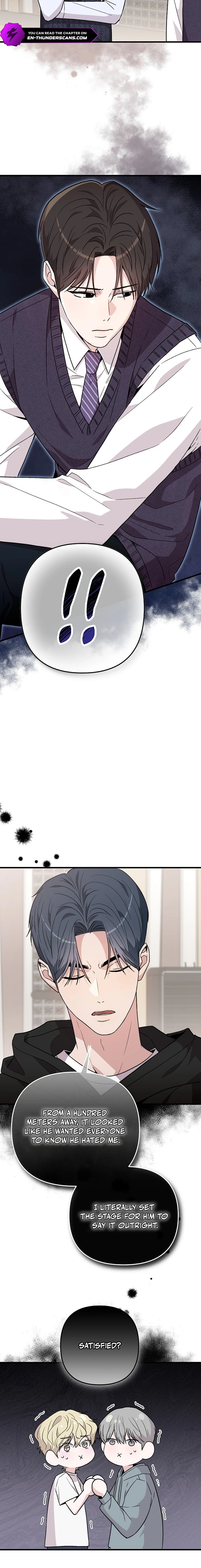 Assistant Manager Kim Hates Idols Chapter 11 page 20 - 