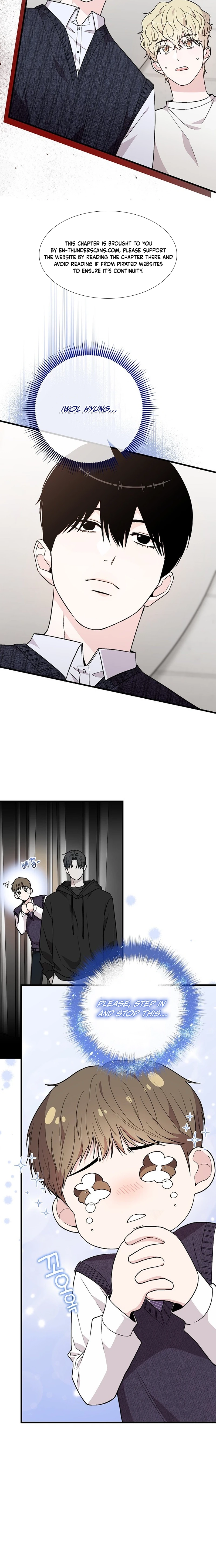 Assistant Manager Kim Hates Idols Chapter 11 page 3 - 