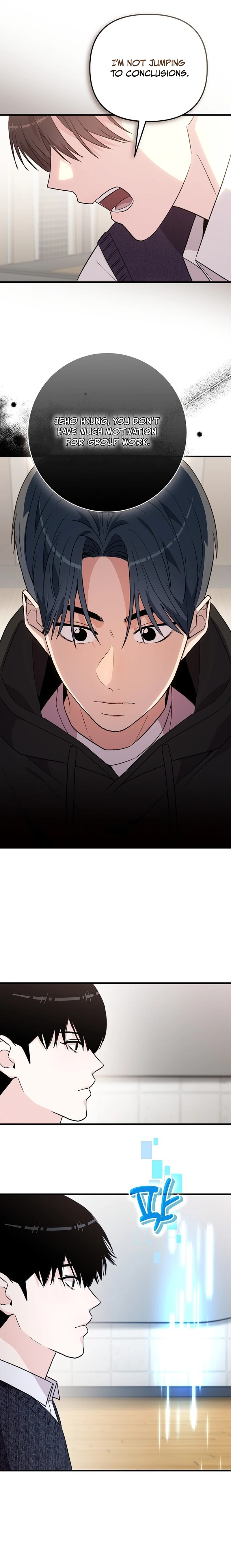 Assistant Manager Kim Hates Idols Chapter 11 page 23 - 