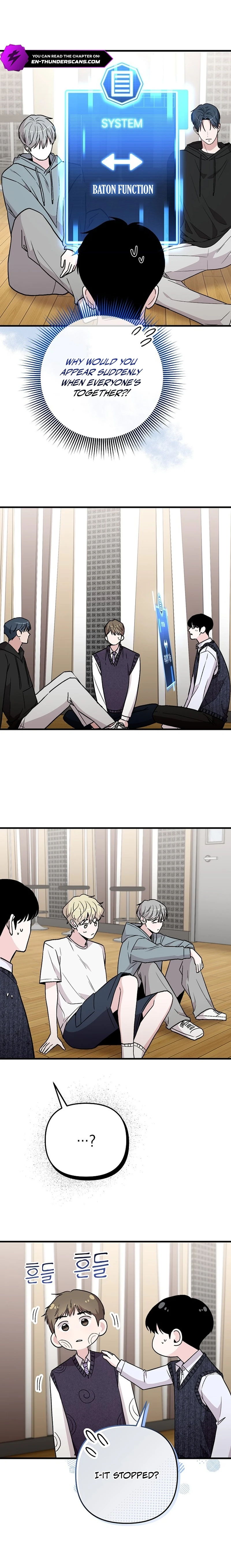 Assistant Manager Kim Hates Idols Chapter 11 page 24 - 