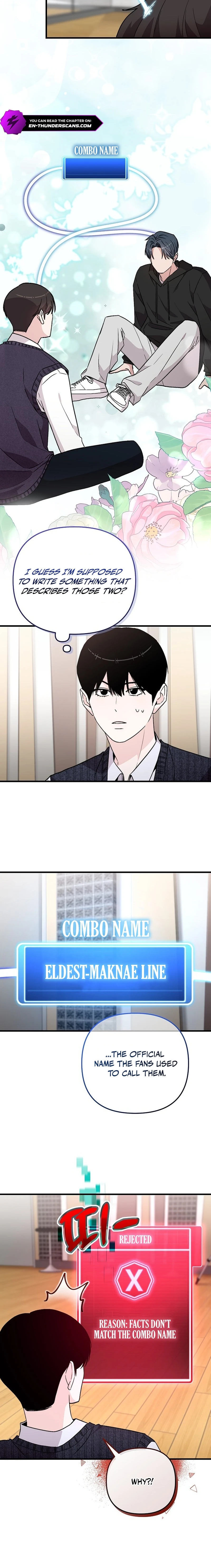 Assistant Manager Kim Hates Idols Chapter 11 page 26 - 