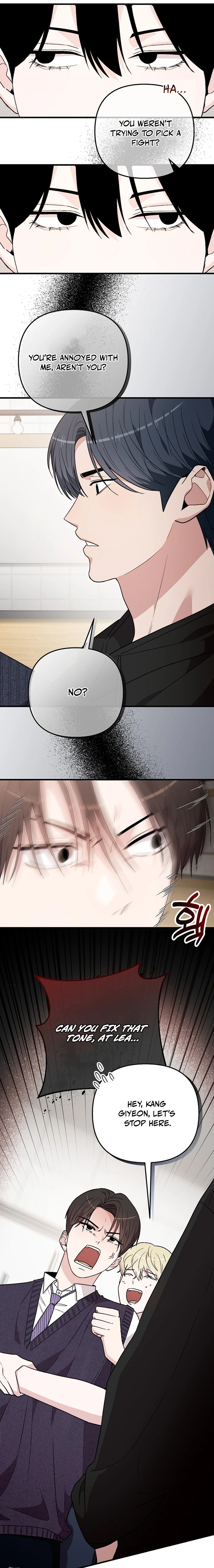 Assistant Manager Kim Hates Idols Chapter 11 page 5 - 