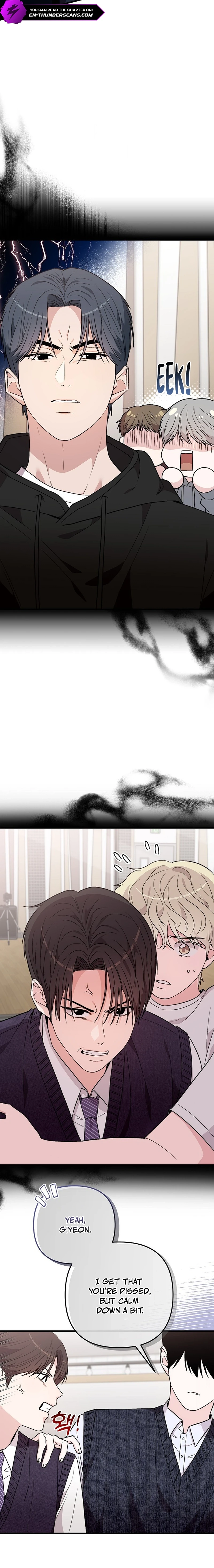 Assistant Manager Kim Hates Idols Chapter 11 page 6 - 