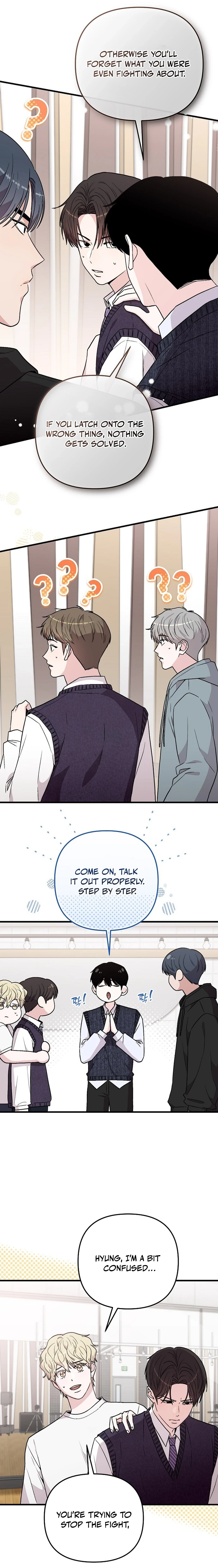 Assistant Manager Kim Hates Idols Chapter 11 page 7 - 