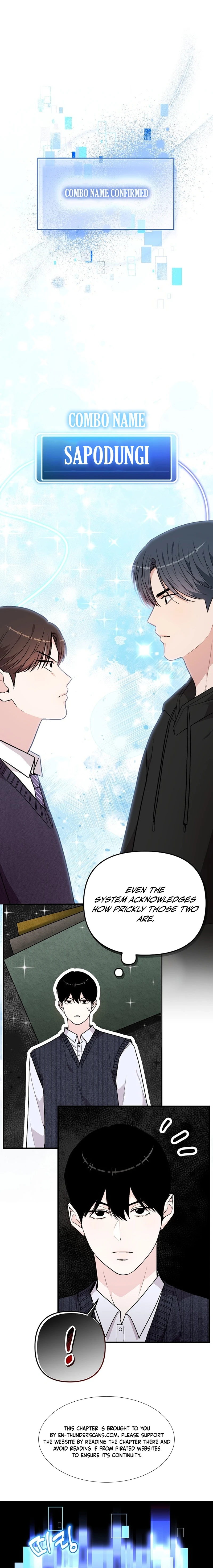 Assistant Manager Kim Hates Idols Chapter 12 page 2 - 