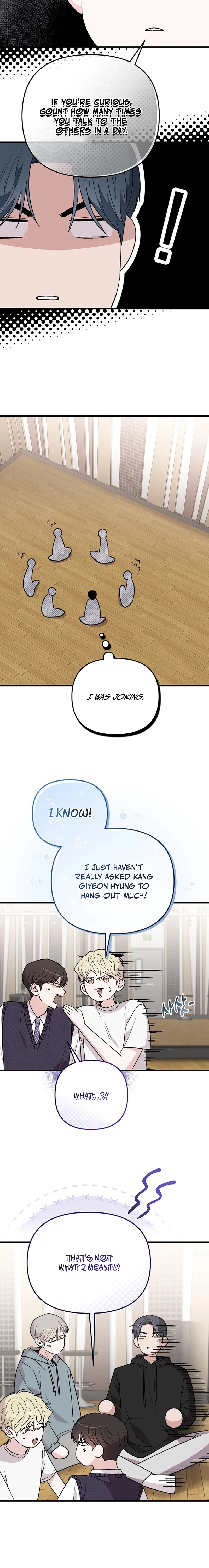 Assistant Manager Kim Hates Idols Chapter 12 page 11 - 