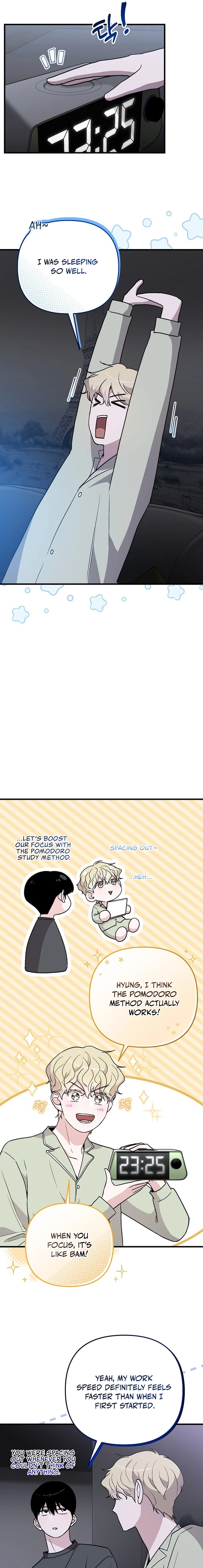 Assistant Manager Kim Hates Idols Chapter 12 page 14 - 