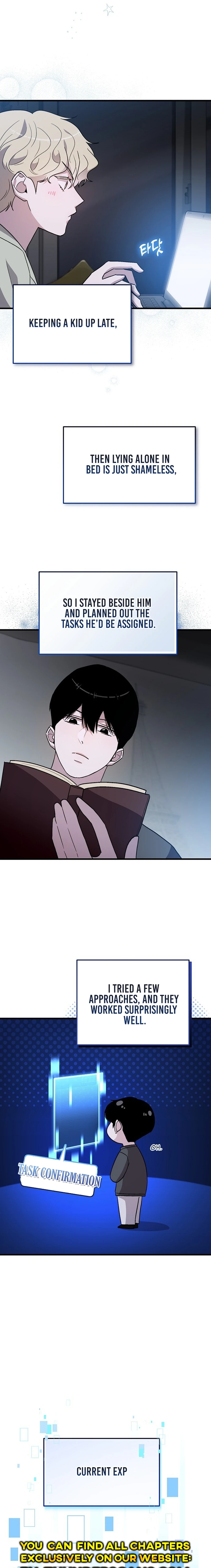 Assistant Manager Kim Hates Idols Chapter 12 page 16 - 