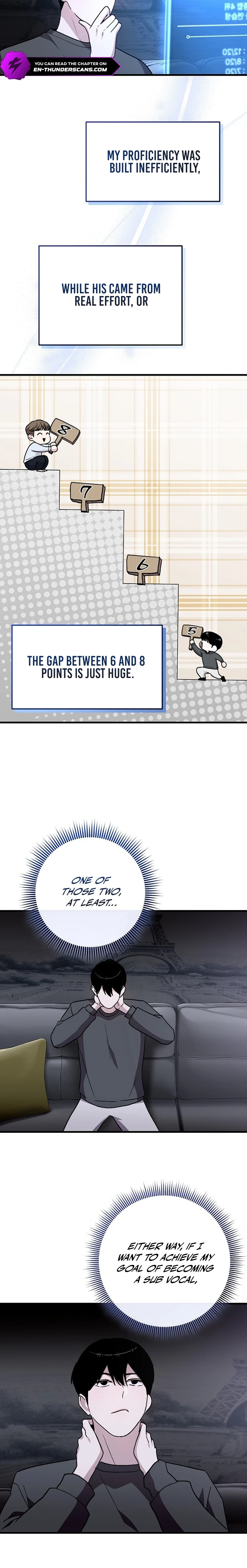 Assistant Manager Kim Hates Idols Chapter 12 page 22 - 