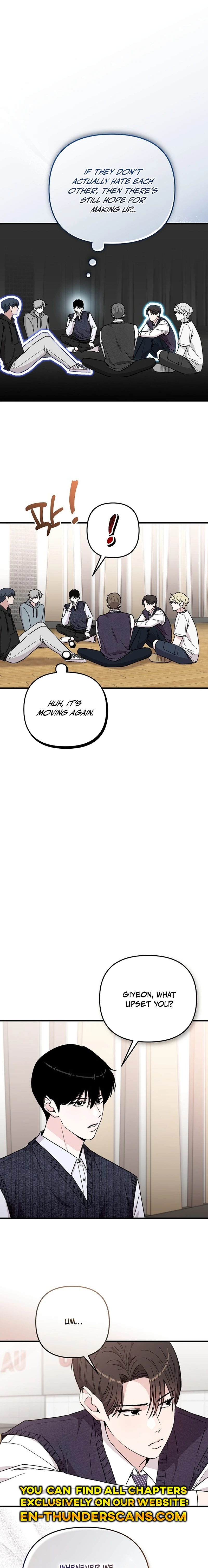 Assistant Manager Kim Hates Idols Chapter 12 page 4 - 