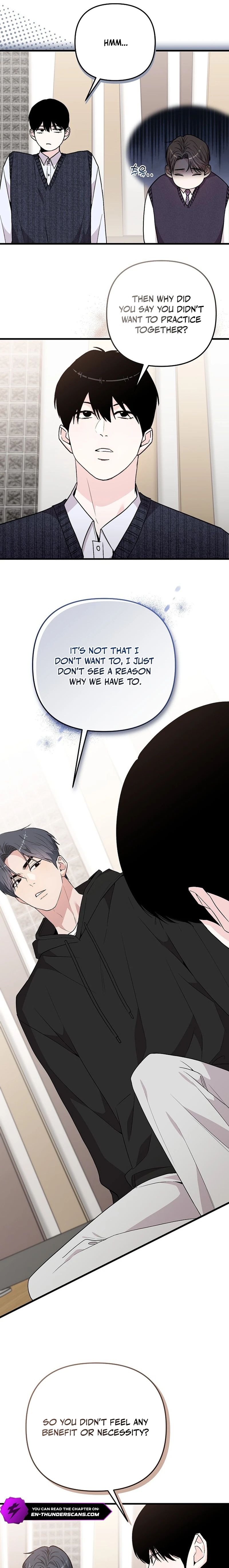 Assistant Manager Kim Hates Idols Chapter 12 page 6 - 