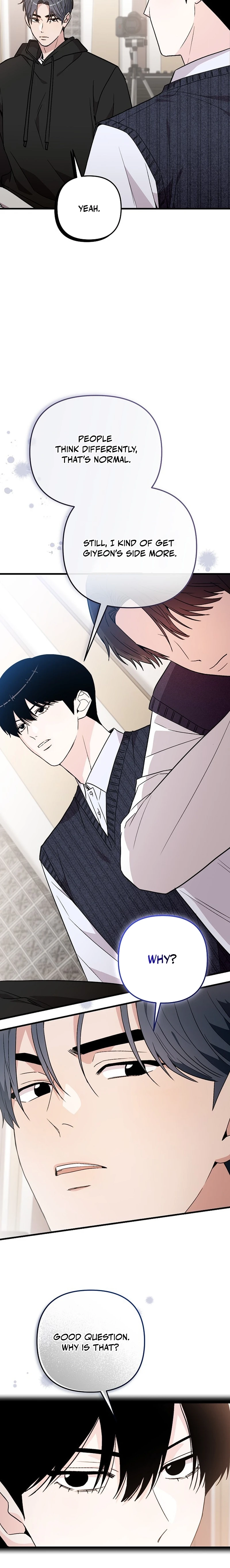 Assistant Manager Kim Hates Idols Chapter 12 page 7 - 