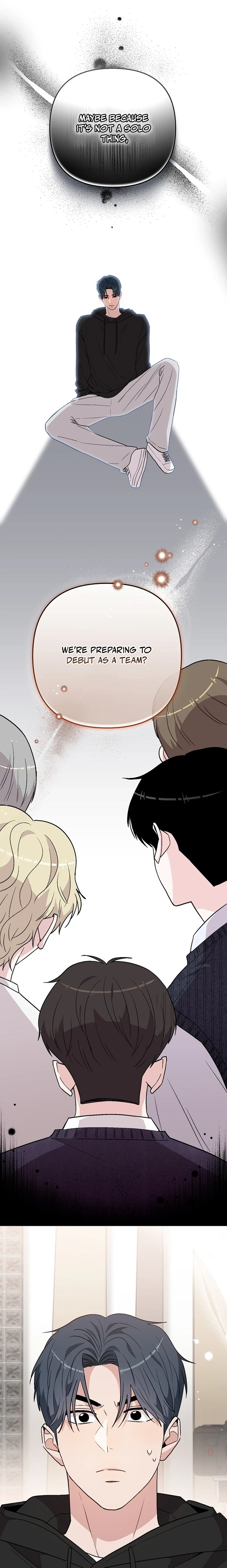 Assistant Manager Kim Hates Idols Chapter 12 page 8 - 