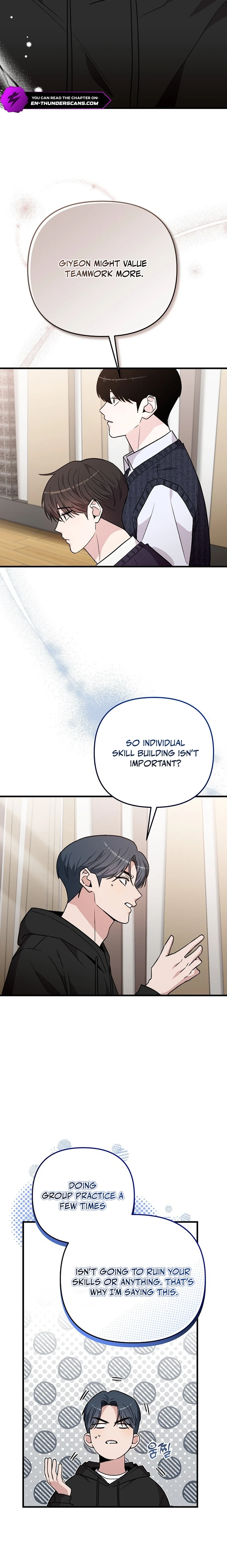 Assistant Manager Kim Hates Idols Chapter 12 page 9 - 