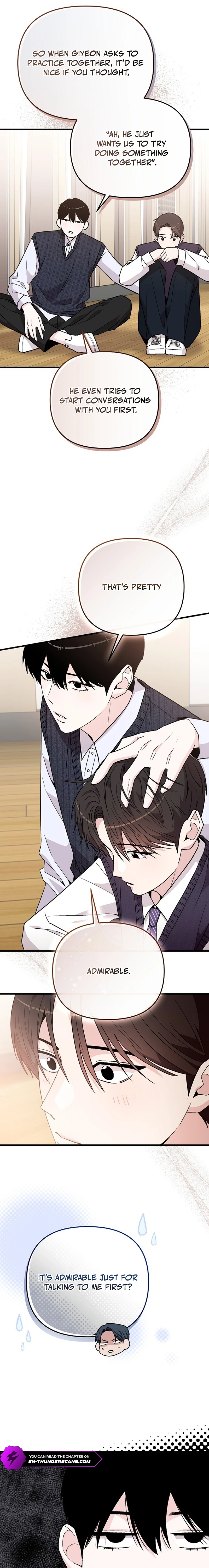 Assistant Manager Kim Hates Idols Chapter 12 page 10 - 