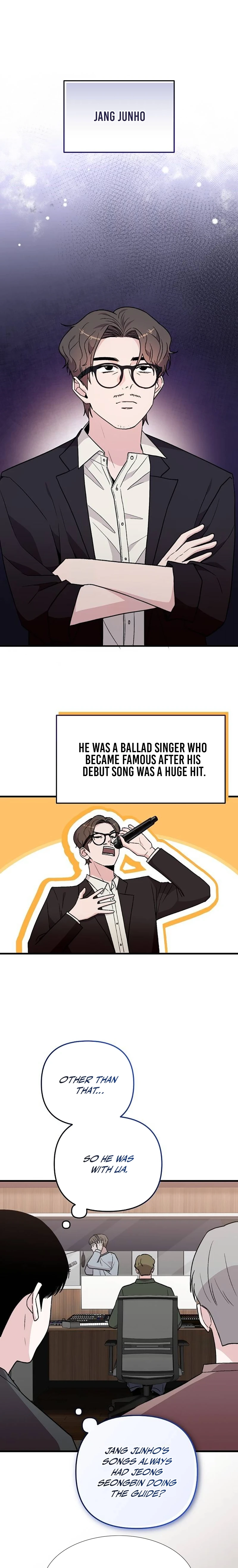 Assistant Manager Kim Hates Idols Chapter 13 page 2 - 