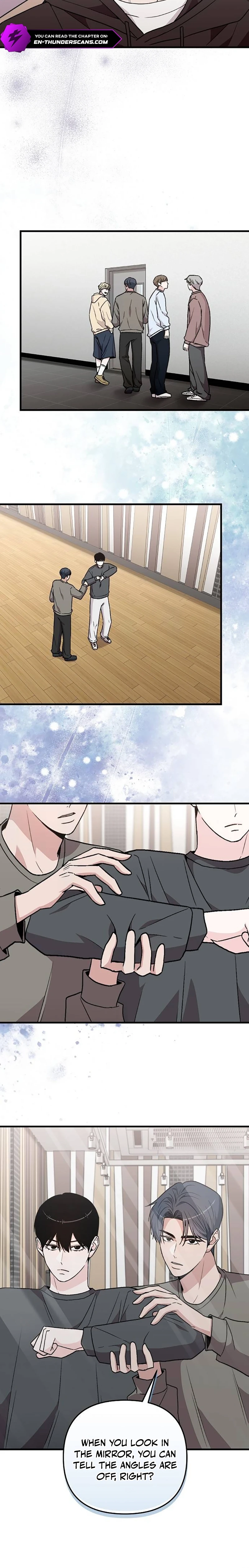 Assistant Manager Kim Hates Idols Chapter 13 page 11 - 