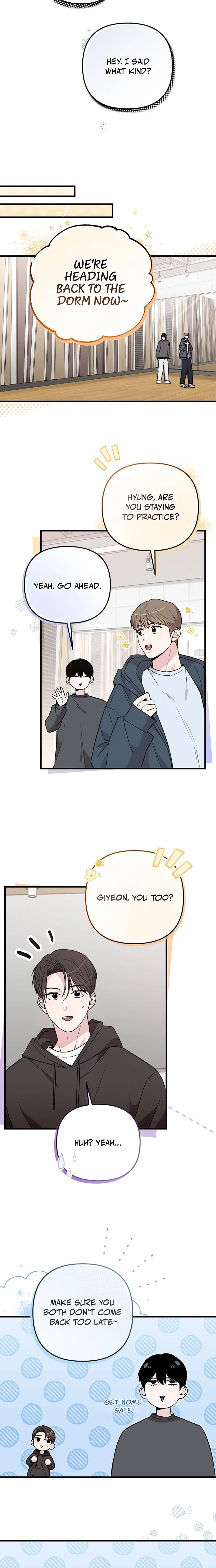 Assistant Manager Kim Hates Idols Chapter 13 page 13 - 
