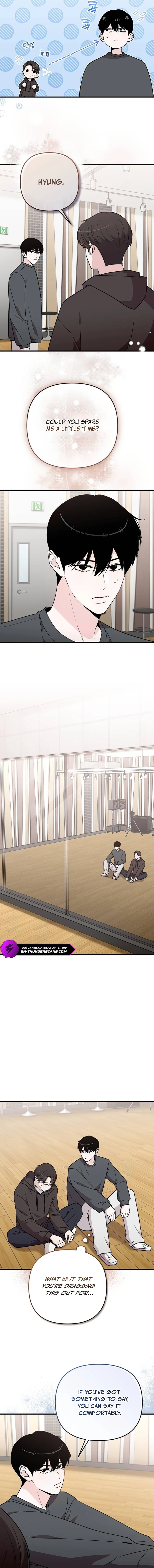 Assistant Manager Kim Hates Idols Chapter 13 page 14 - 