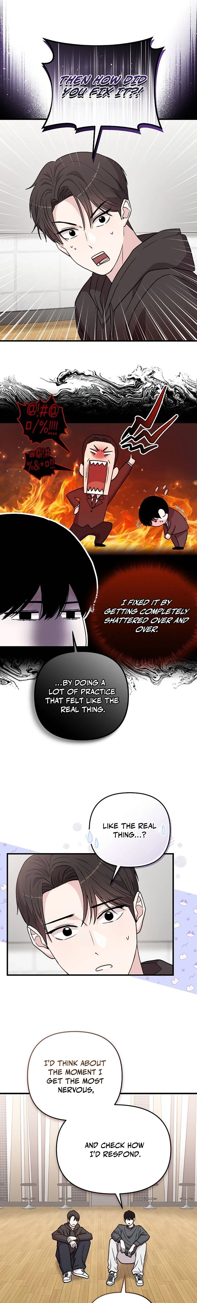 Assistant Manager Kim Hates Idols Chapter 13 page 17 - 