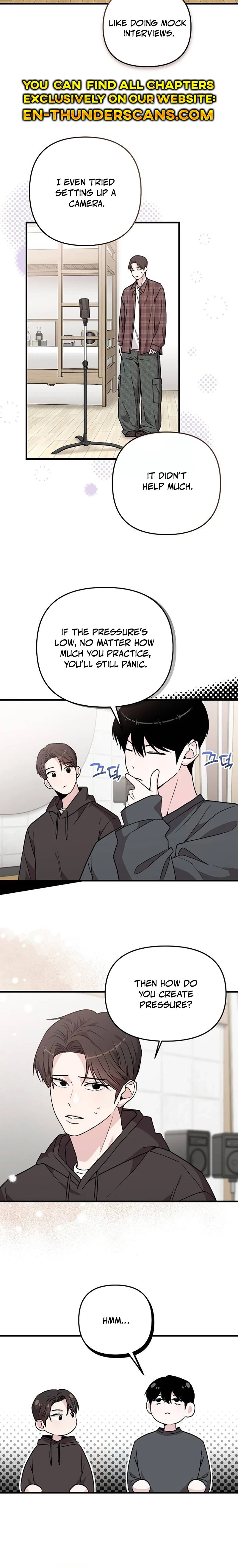 Assistant Manager Kim Hates Idols Chapter 13 page 18 - 