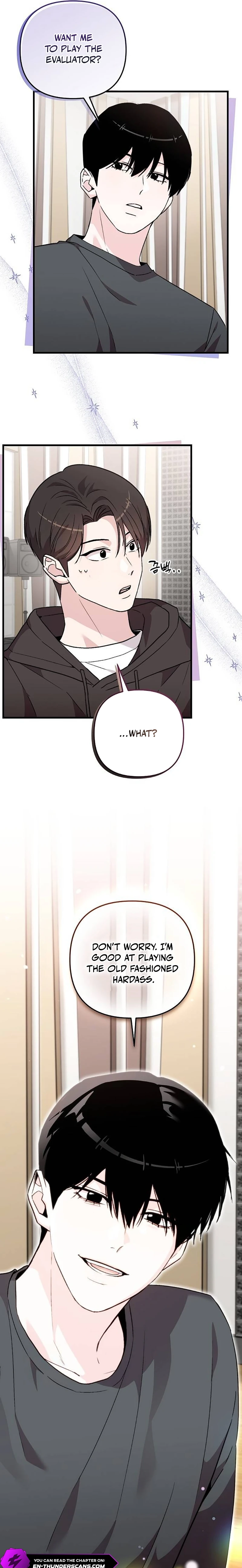Assistant Manager Kim Hates Idols Chapter 13 page 19 - 