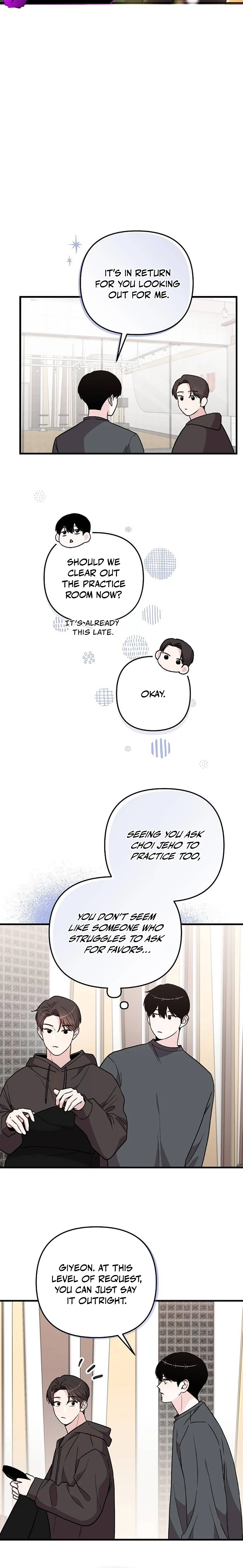 Assistant Manager Kim Hates Idols Chapter 13 page 20 - 