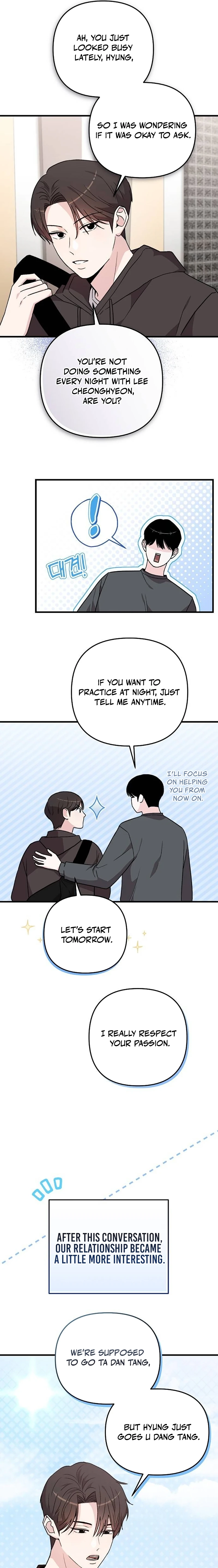 Assistant Manager Kim Hates Idols Chapter 13 page 21 - 