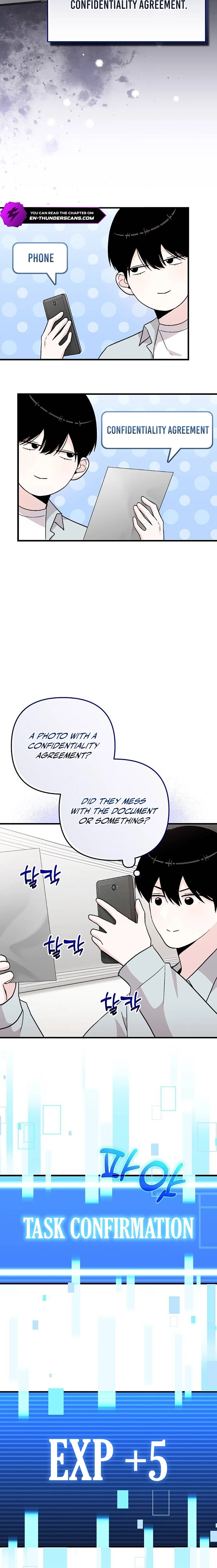 Assistant Manager Kim Hates Idols Chapter 13 page 24 - 