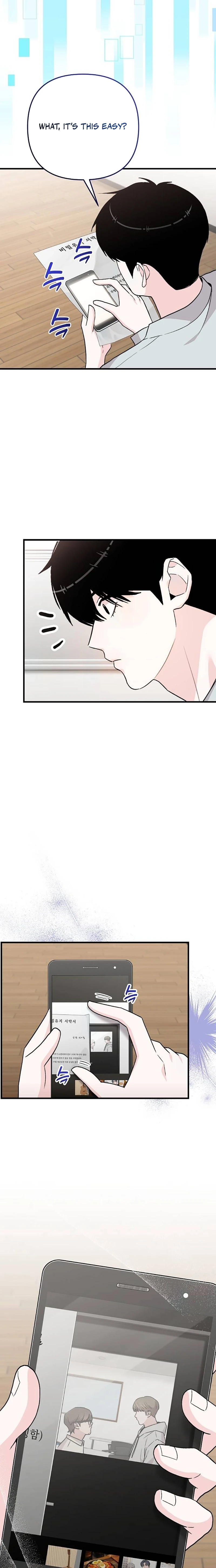 Assistant Manager Kim Hates Idols Chapter 13 page 25 - 