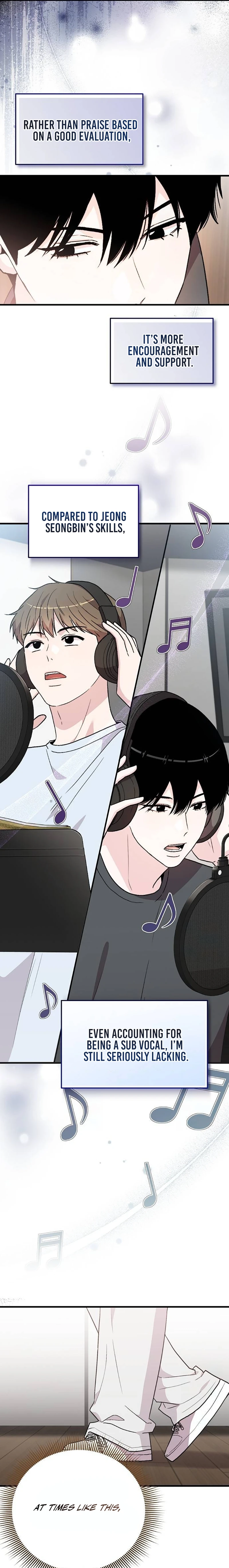 Assistant Manager Kim Hates Idols Chapter 13 page 6 - 