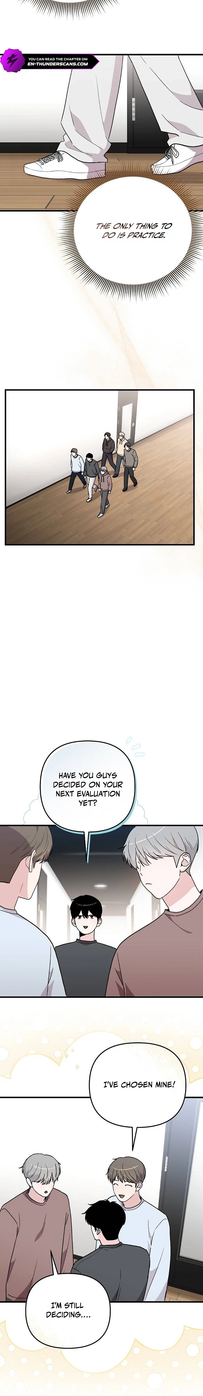 Assistant Manager Kim Hates Idols Chapter 13 page 7 - 