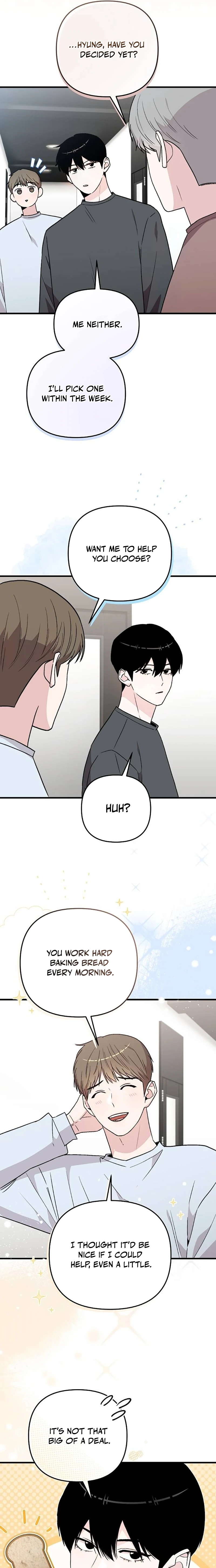 Assistant Manager Kim Hates Idols Chapter 13 page 8 - 