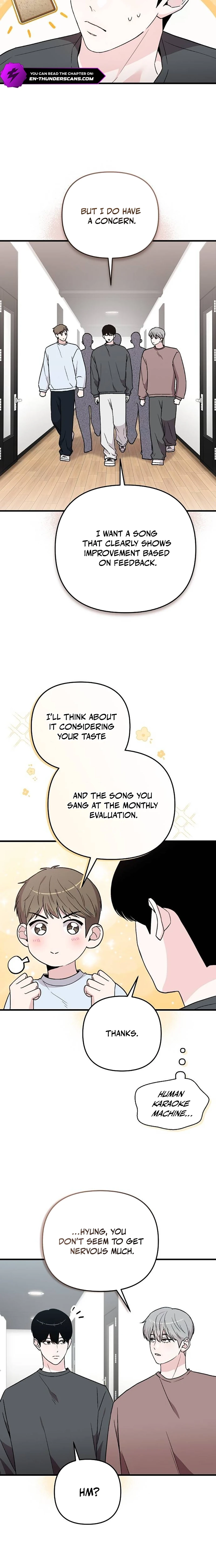 Assistant Manager Kim Hates Idols Chapter 13 page 9 - 