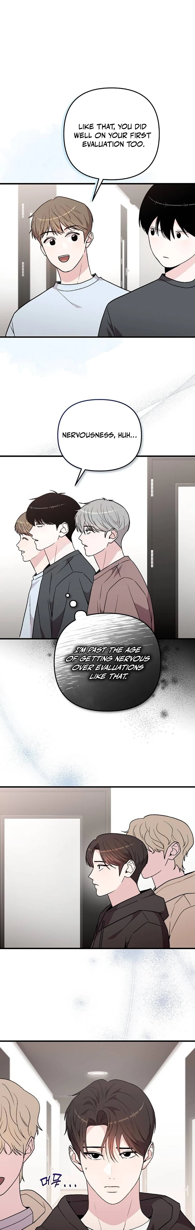 Assistant Manager Kim Hates Idols Chapter 13 page 10 - 