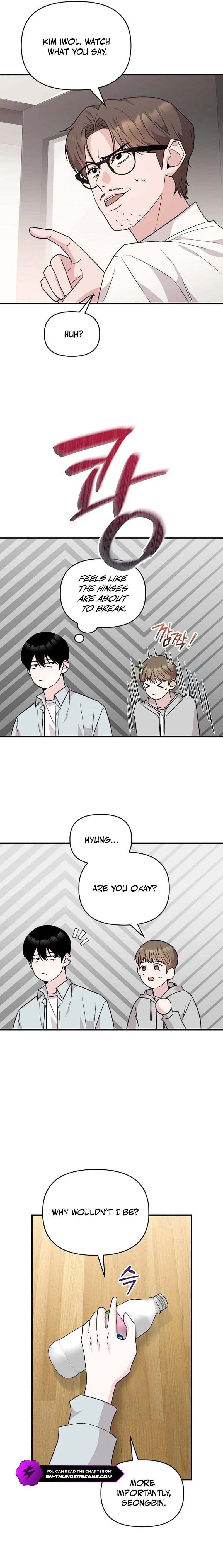 Assistant Manager Kim Hates Idols Chapter 14 page 16 - 