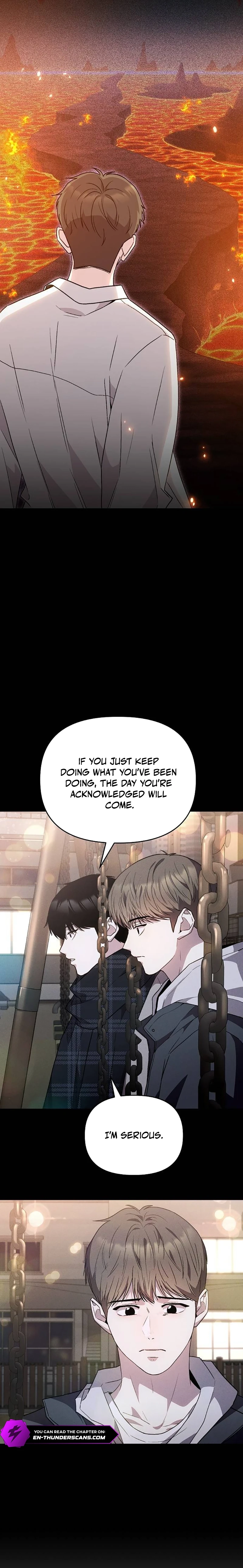 Assistant Manager Kim Hates Idols Chapter 14 page 21 - 