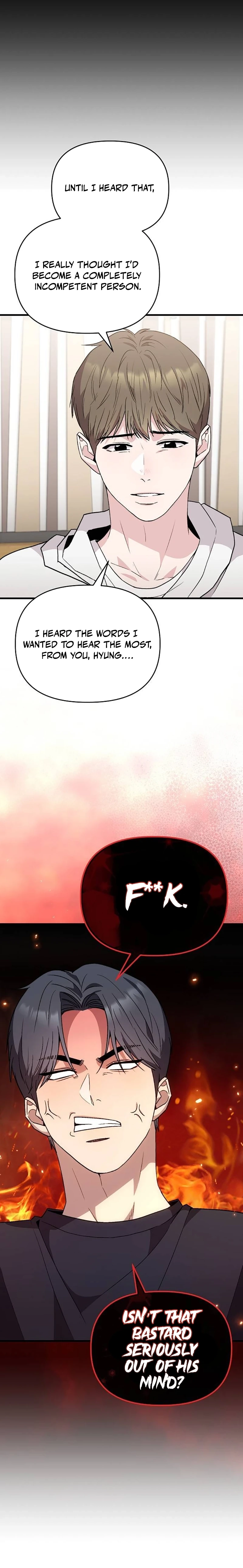 Assistant Manager Kim Hates Idols Chapter 14 page 22 - 
