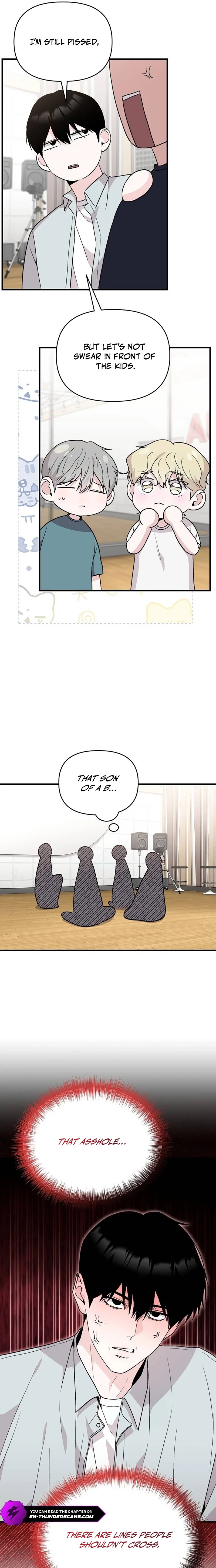 Assistant Manager Kim Hates Idols Chapter 14 page 23 - 