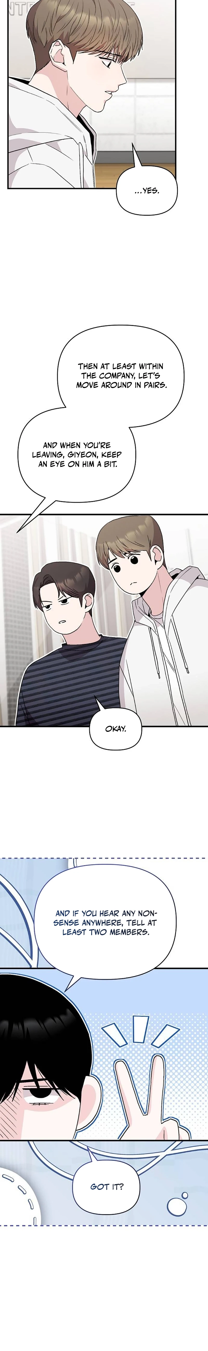 Assistant Manager Kim Hates Idols Chapter 14 page 26 - 
