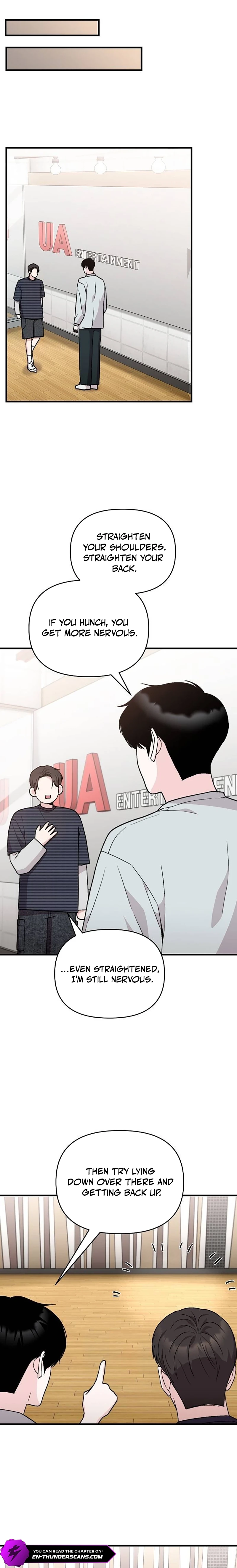 Assistant Manager Kim Hates Idols Chapter 14 page 29 - 