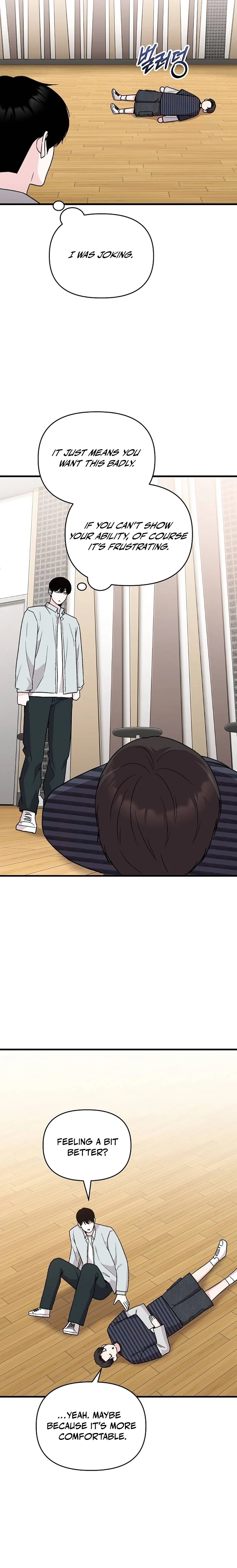 Assistant Manager Kim Hates Idols Chapter 14 page 30 - 