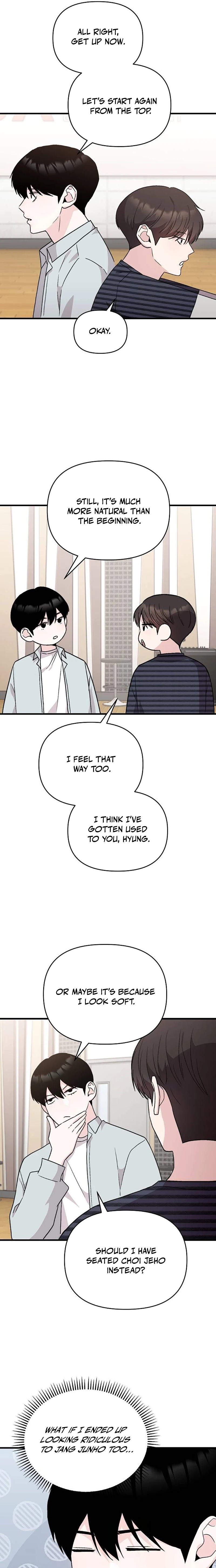 Assistant Manager Kim Hates Idols Chapter 14 page 31 - 