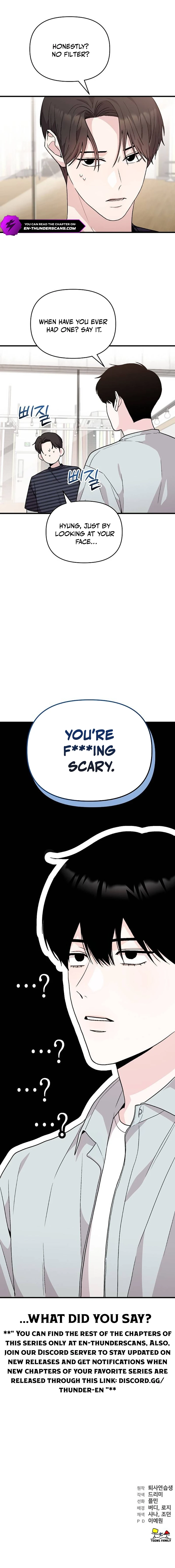 Assistant Manager Kim Hates Idols Chapter 14 page 33 - 