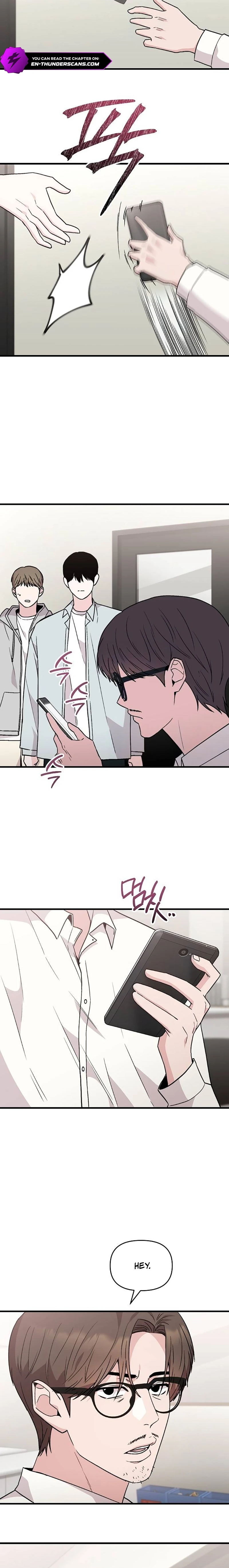 Assistant Manager Kim Hates Idols Chapter 14 page 7 - 