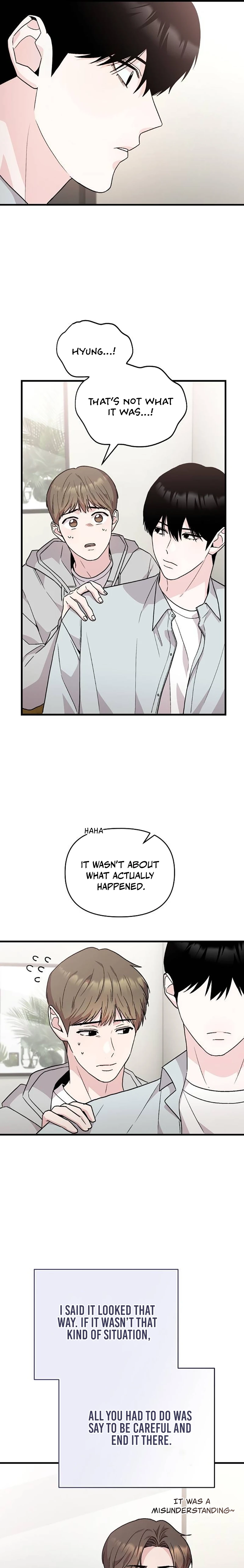 Assistant Manager Kim Hates Idols Chapter 14 page 10 - 
