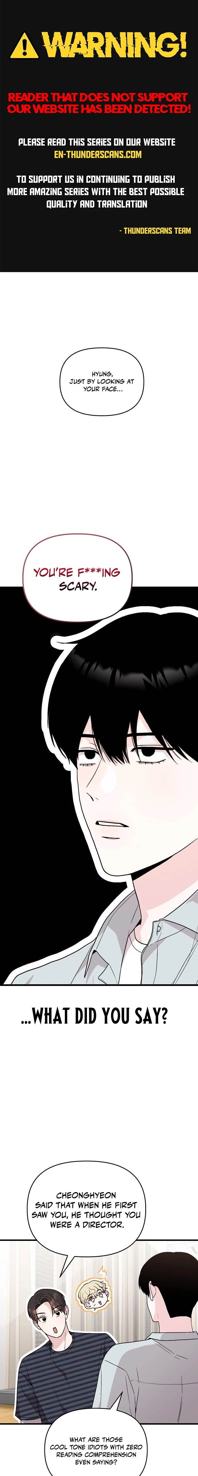 Assistant Manager Kim Hates Idols Chapter 15 page 1 - 